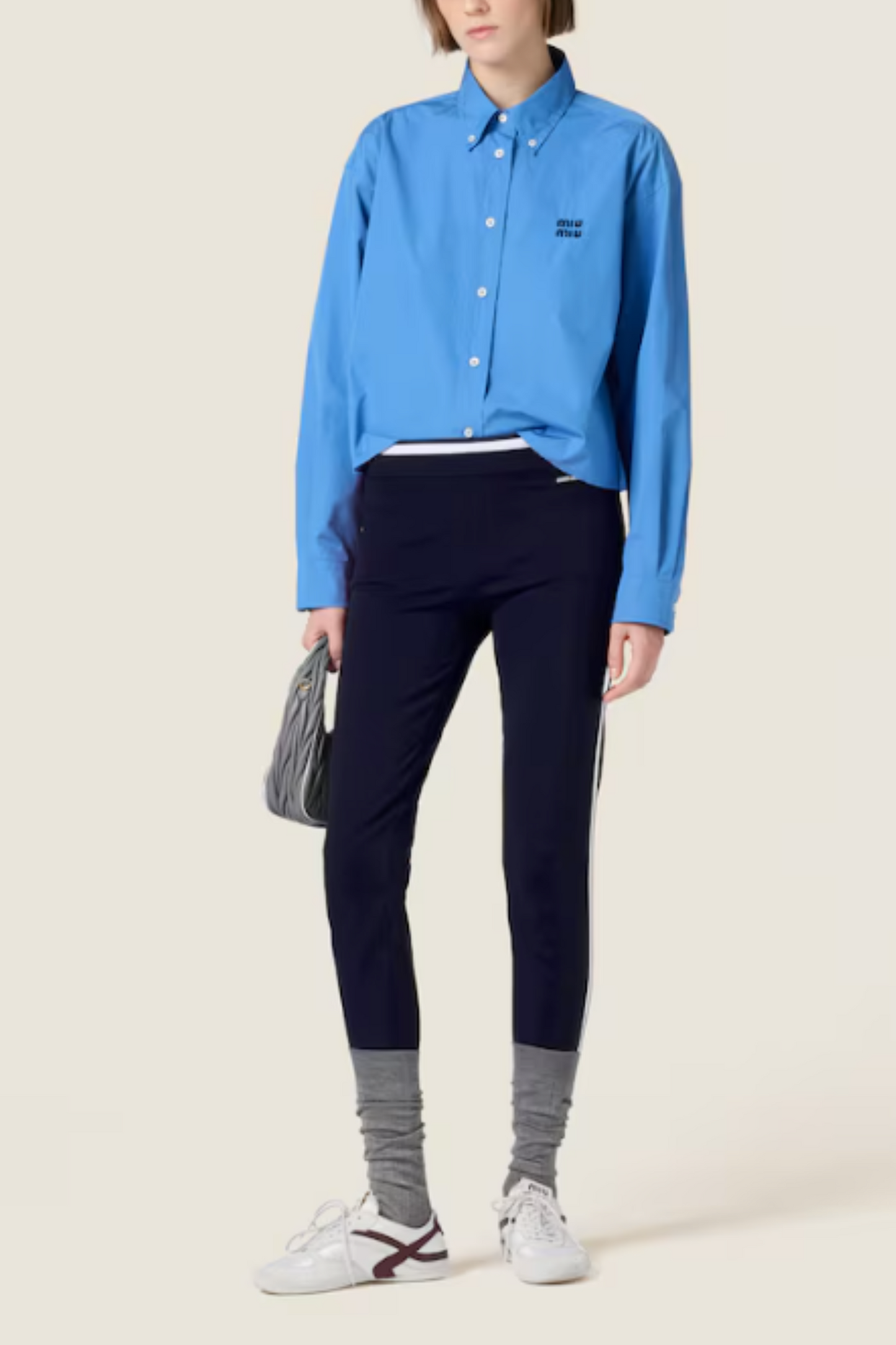 Poplin Shirt