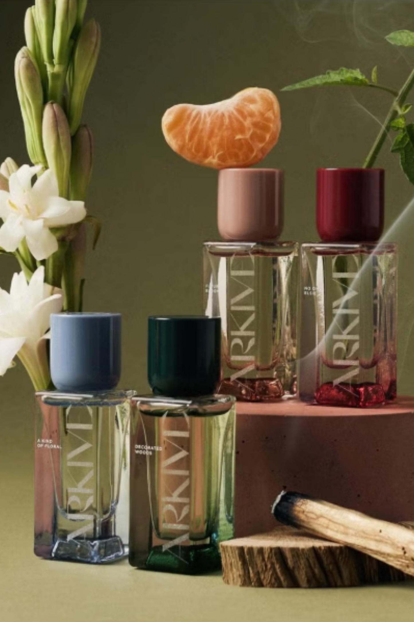Discovery Collection Eau de Parfum 4 x 10ml
