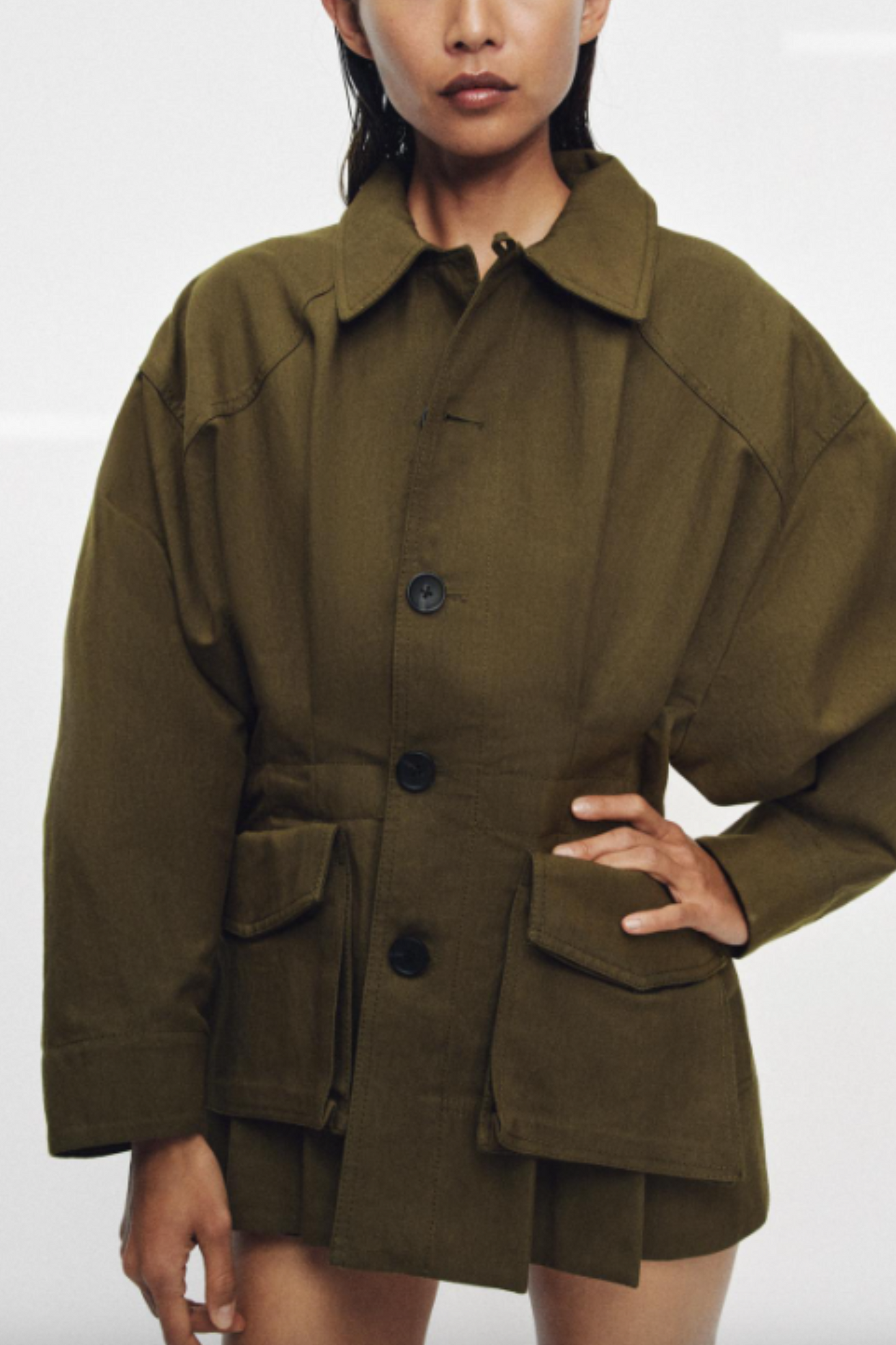 Pocket Jacket