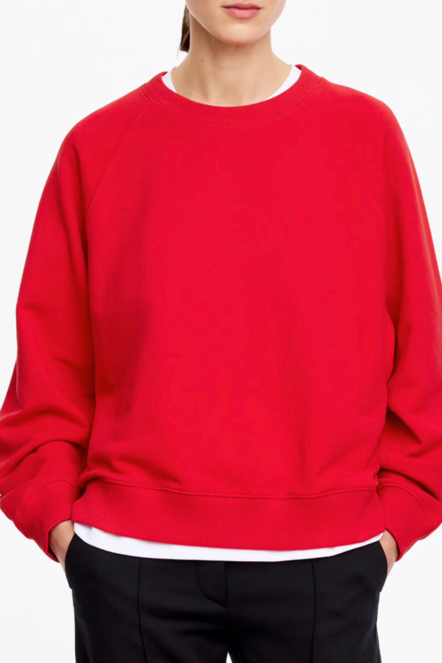 Terry Sweatshirt