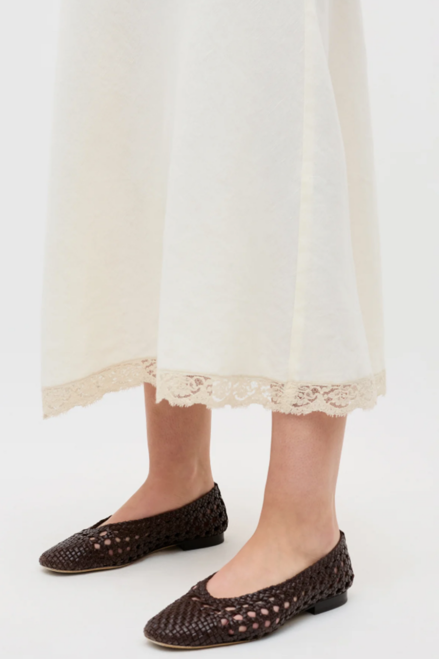 Marlia Leather Pumps