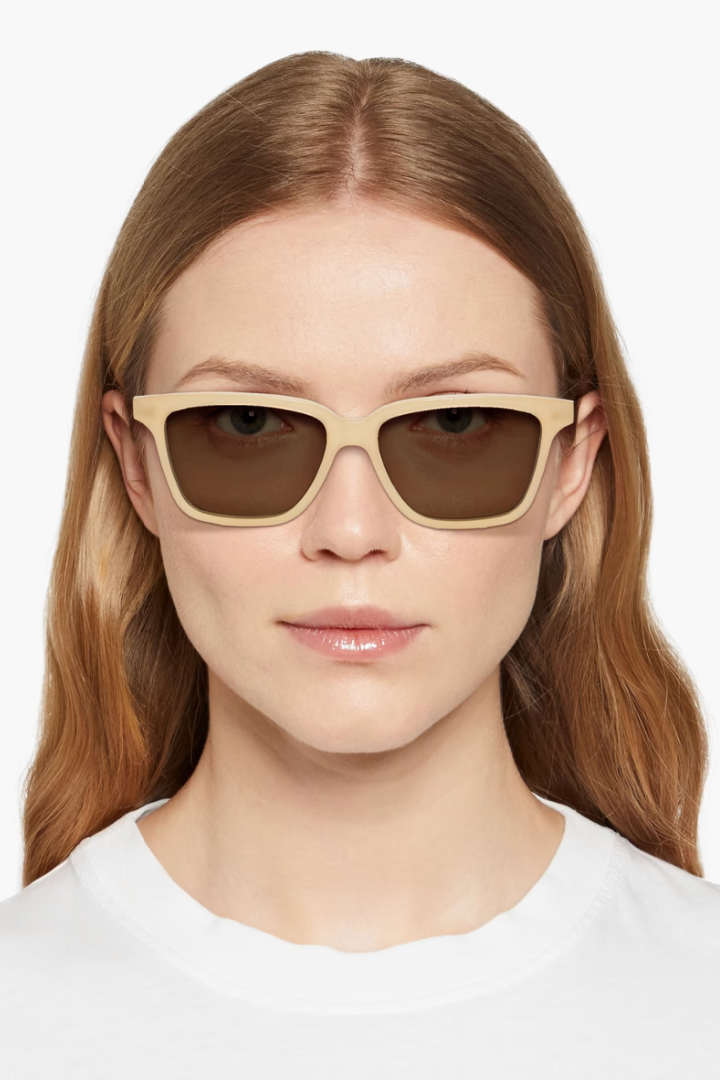 D-frame Acetate Sunglasses
