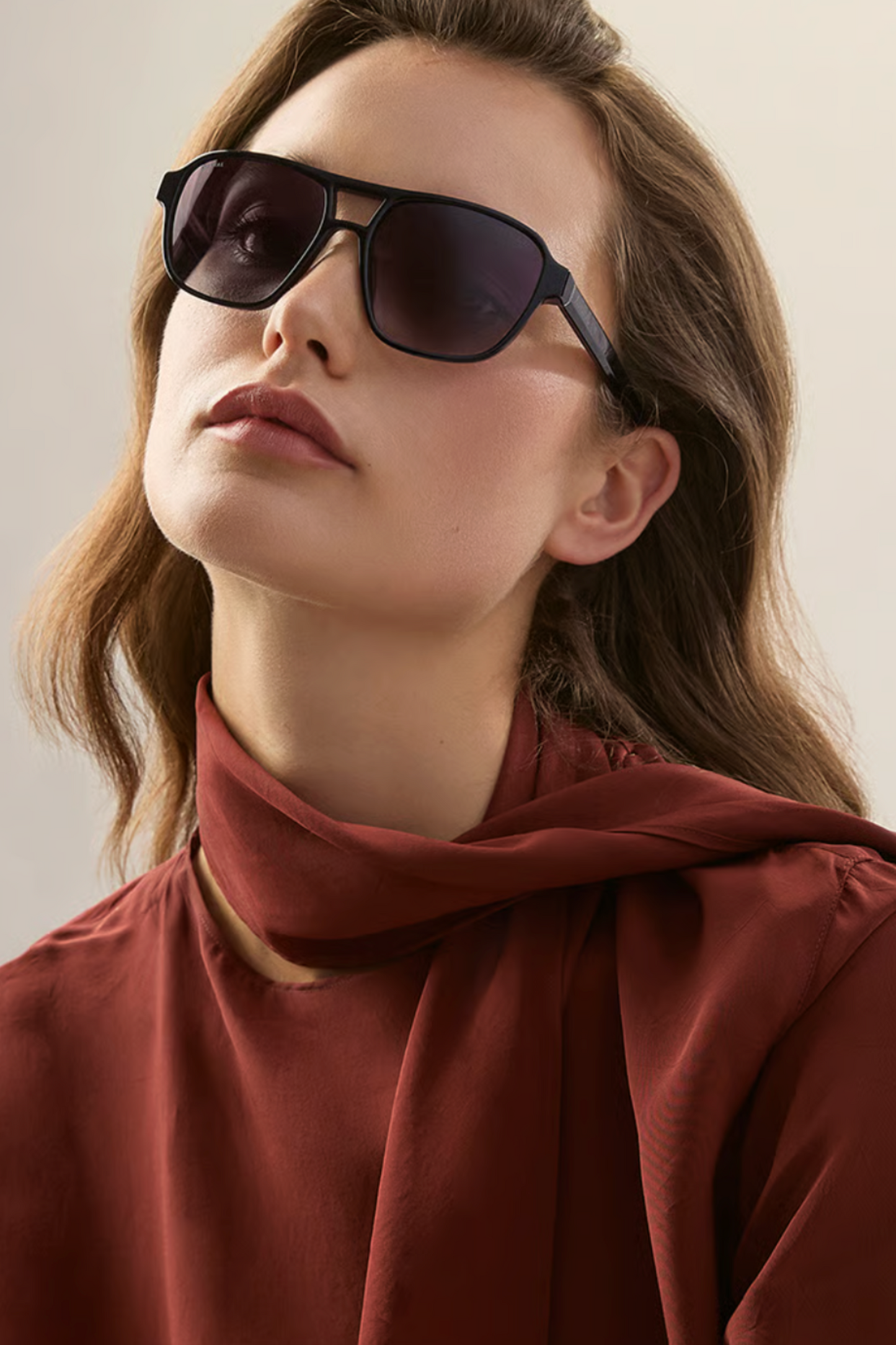 St Barts Aviator Sunglasses