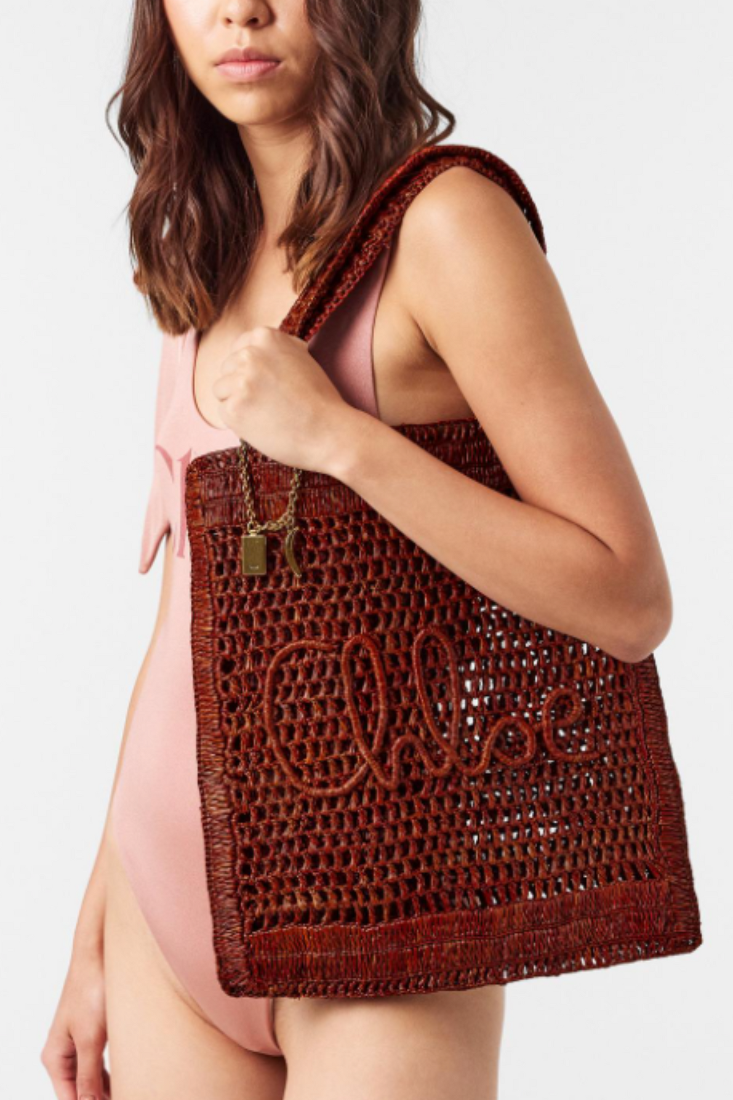 Summer Banana Tote Bag