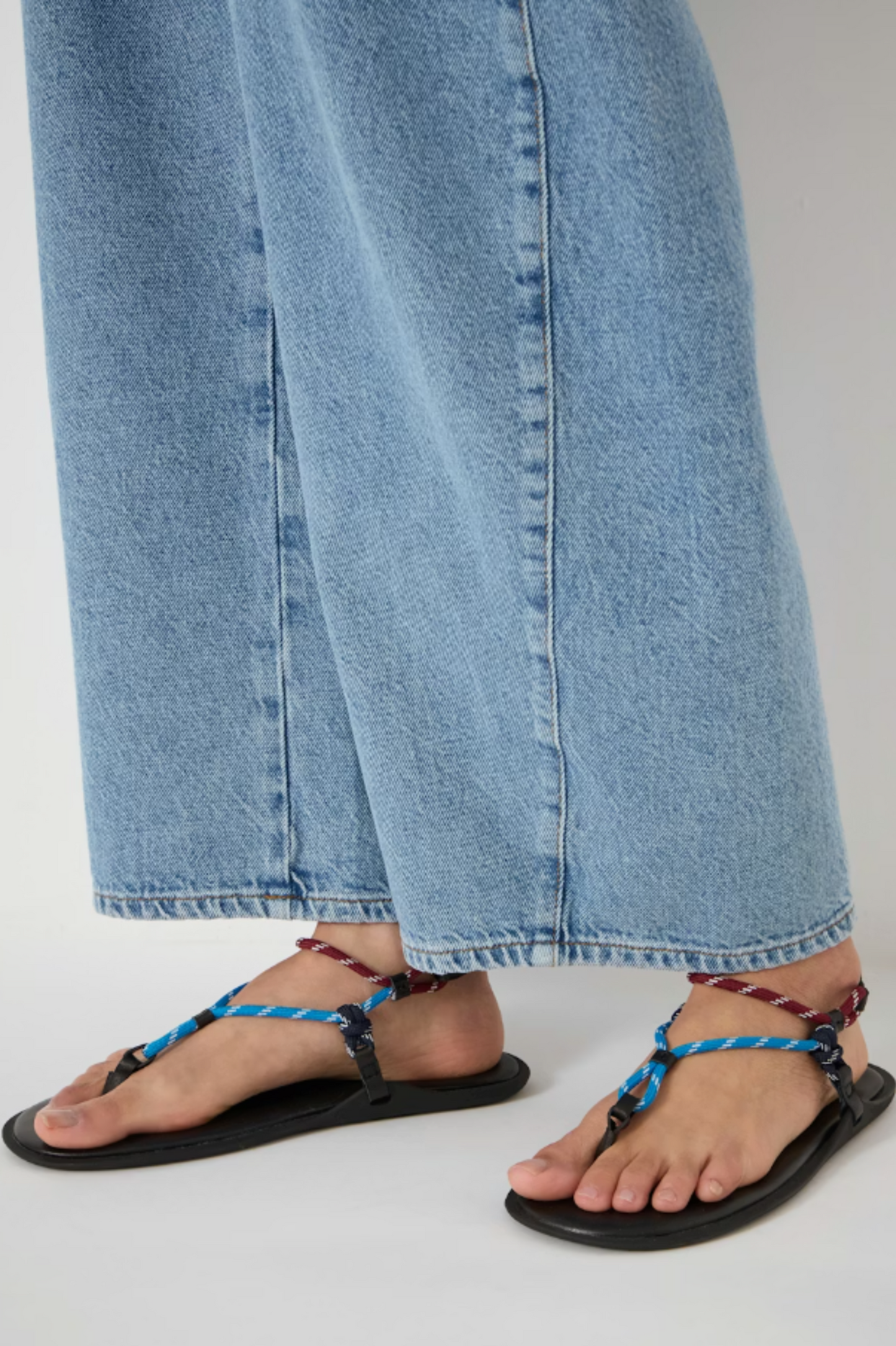Leona Rope Sandal