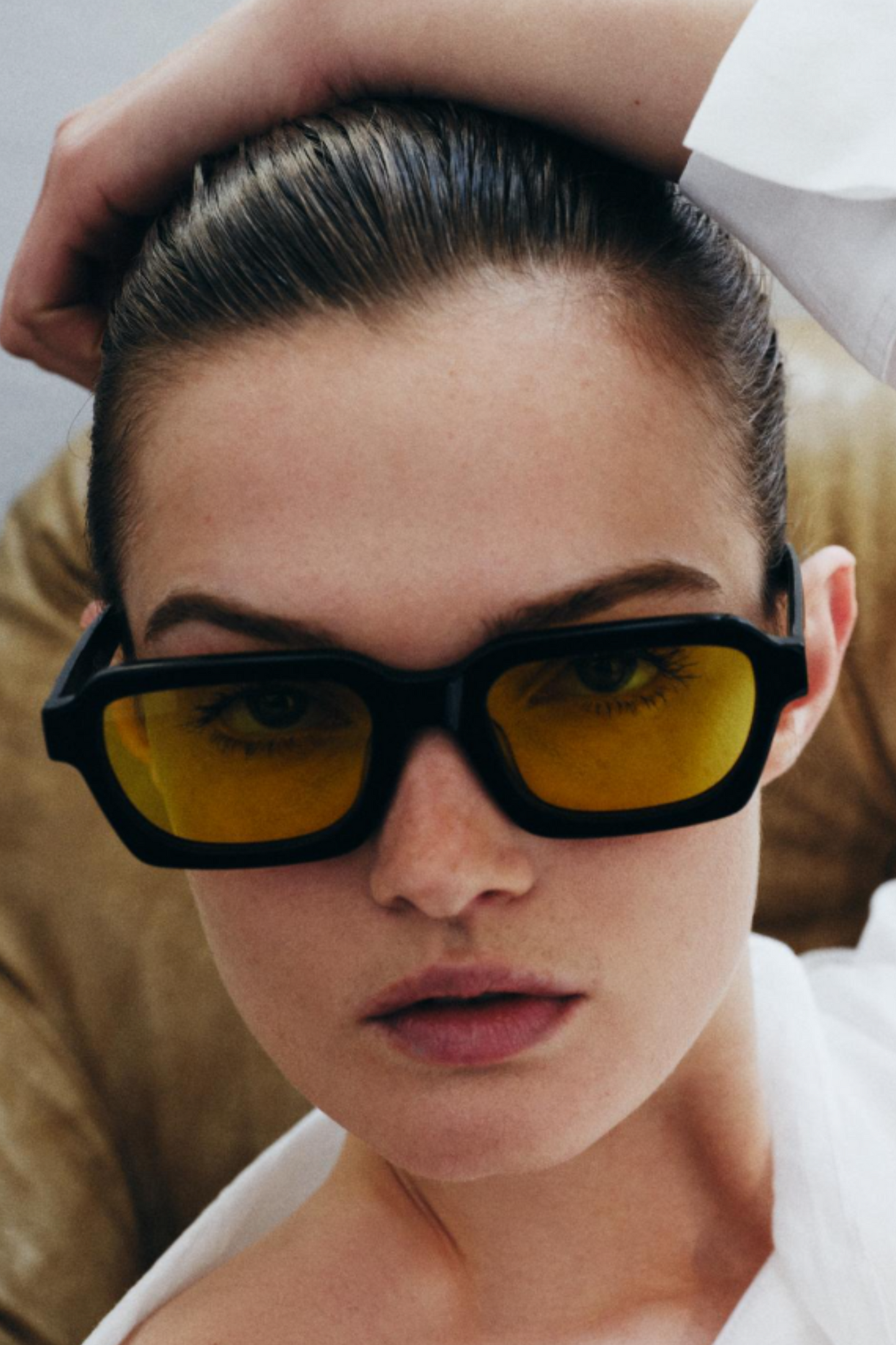 Contrast Lens Sunglasses
