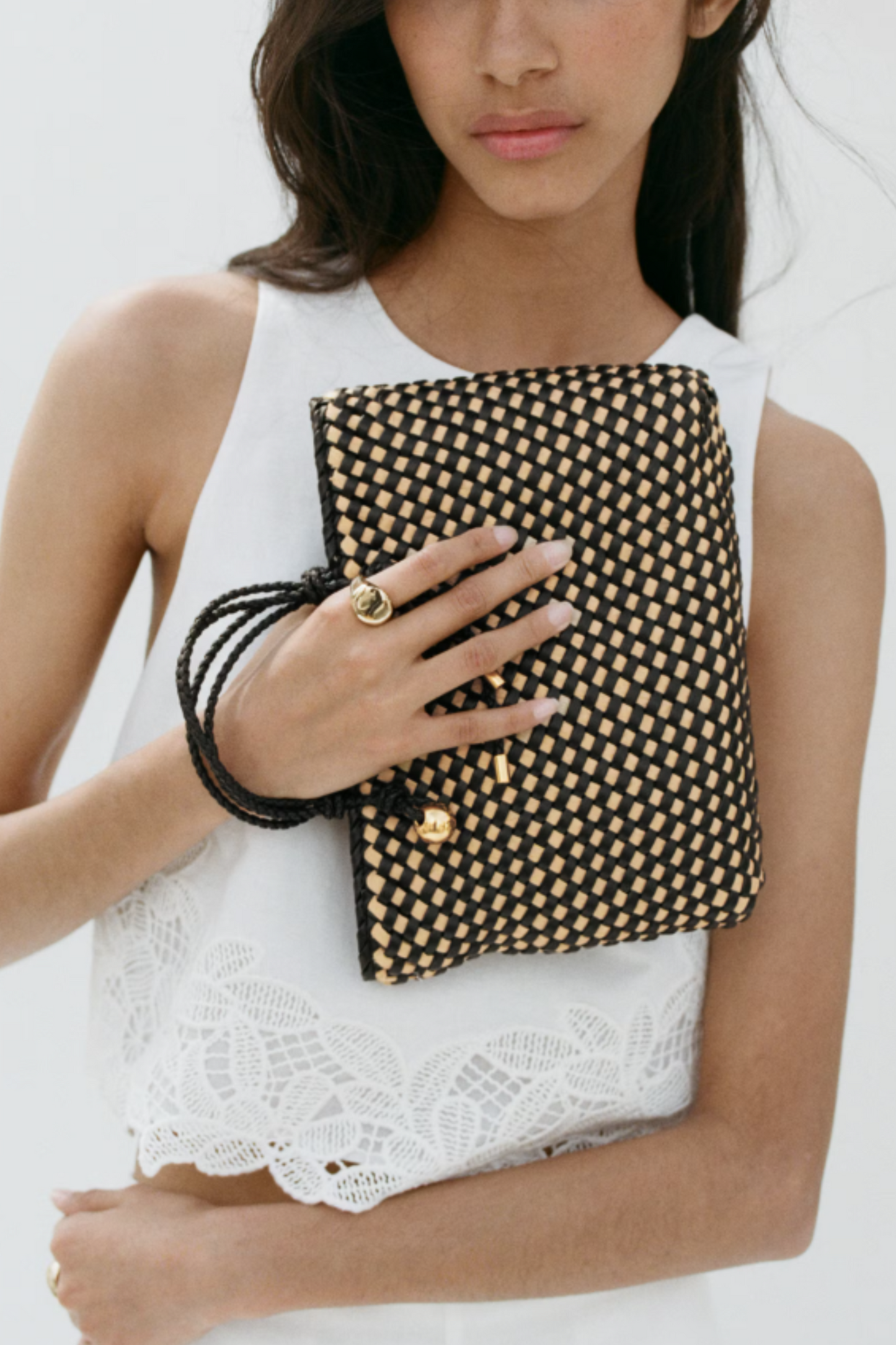 Natural Fibre Tote Bag