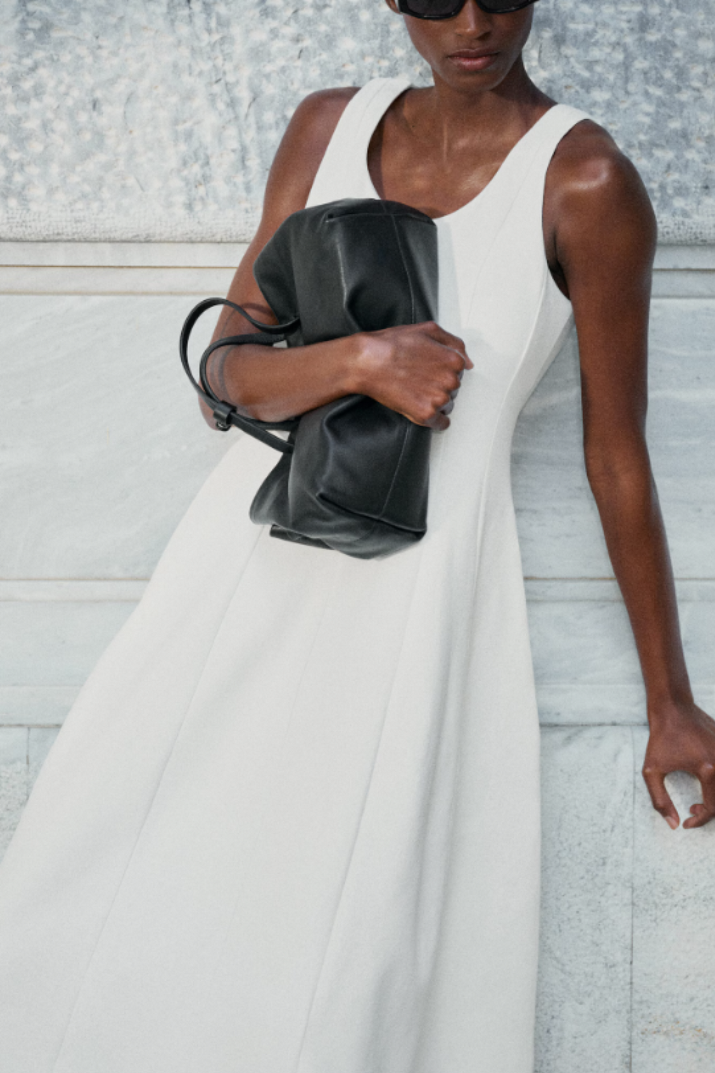Bateau Tote Bag - Leather