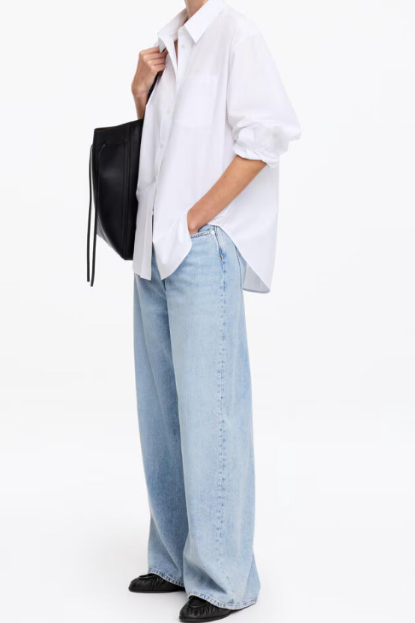 Soft Leather Loafers