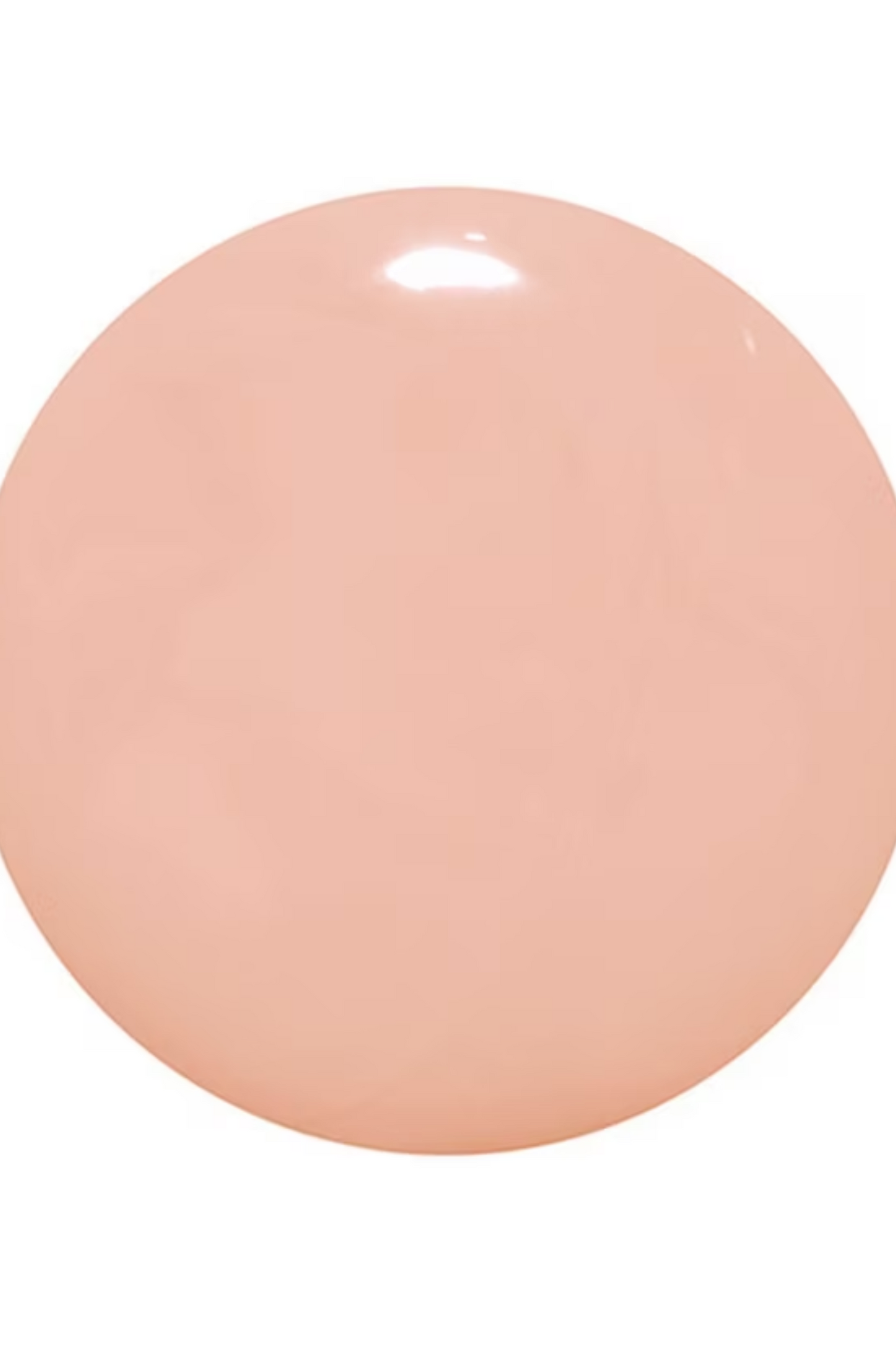 L'Oxygéné Oxygenated Nail Lacquer, Au Naturel