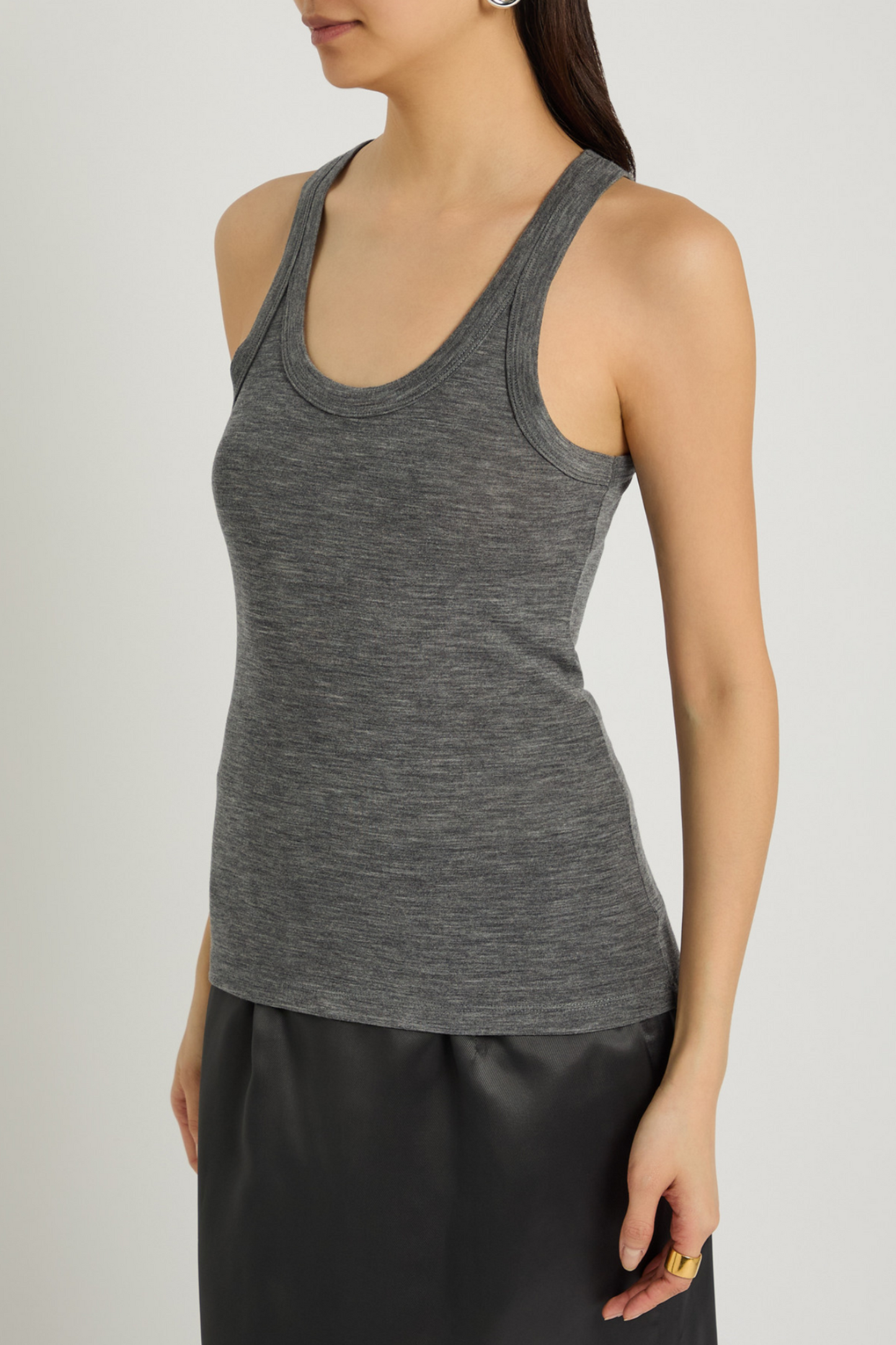 Merino Wool Top