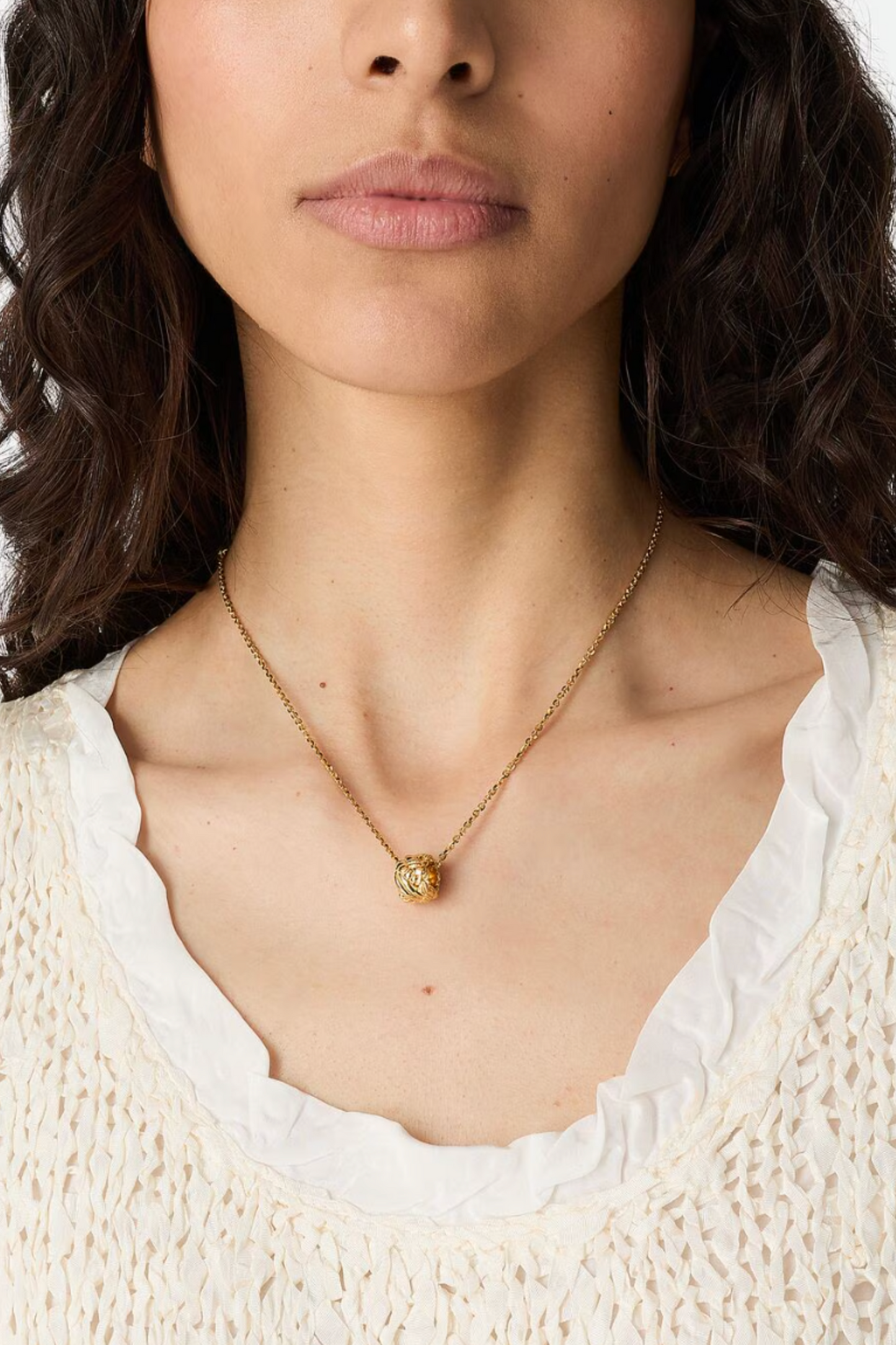 Intreccio Pendant Necklace