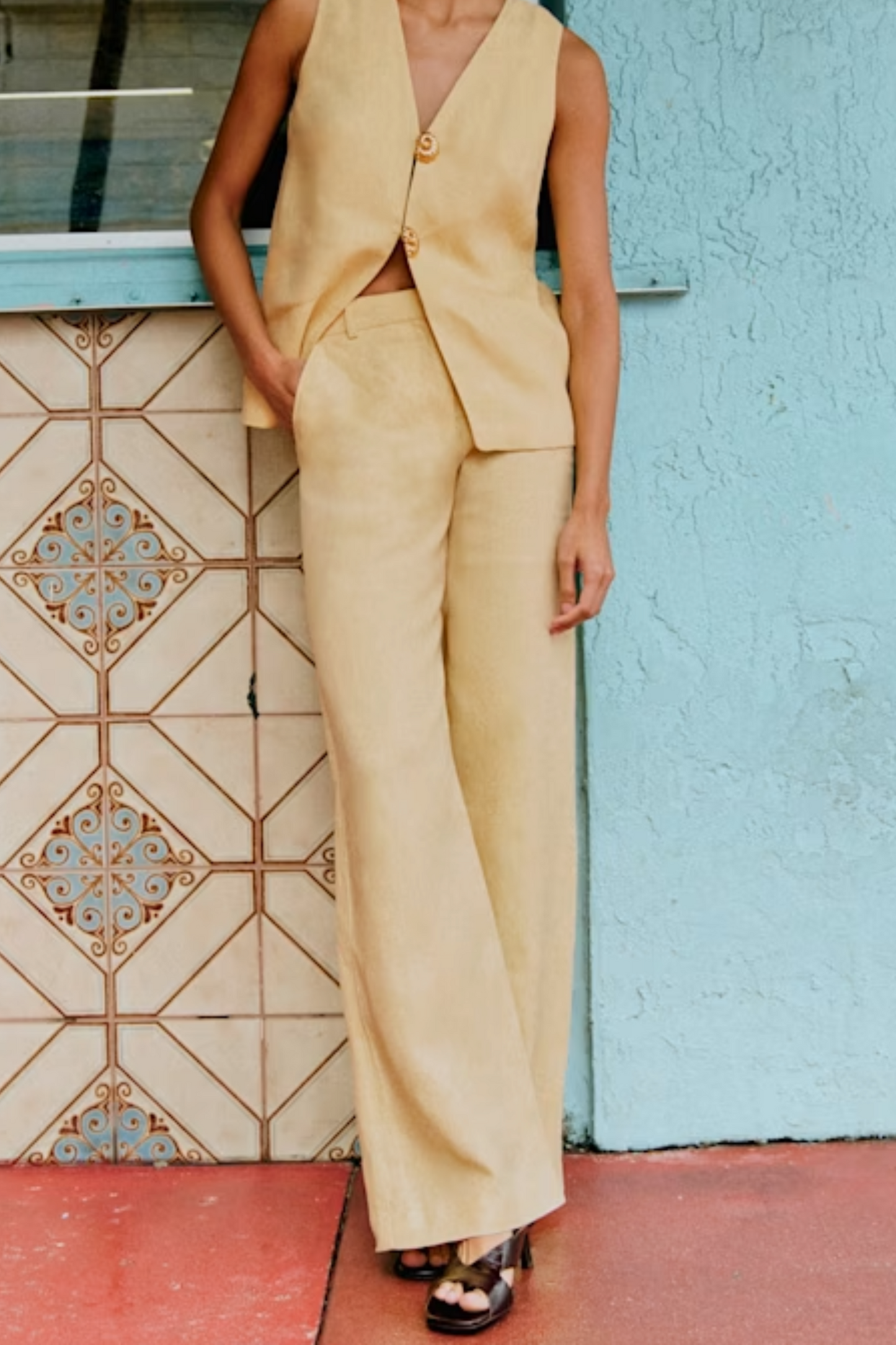 Giovanni Trousers