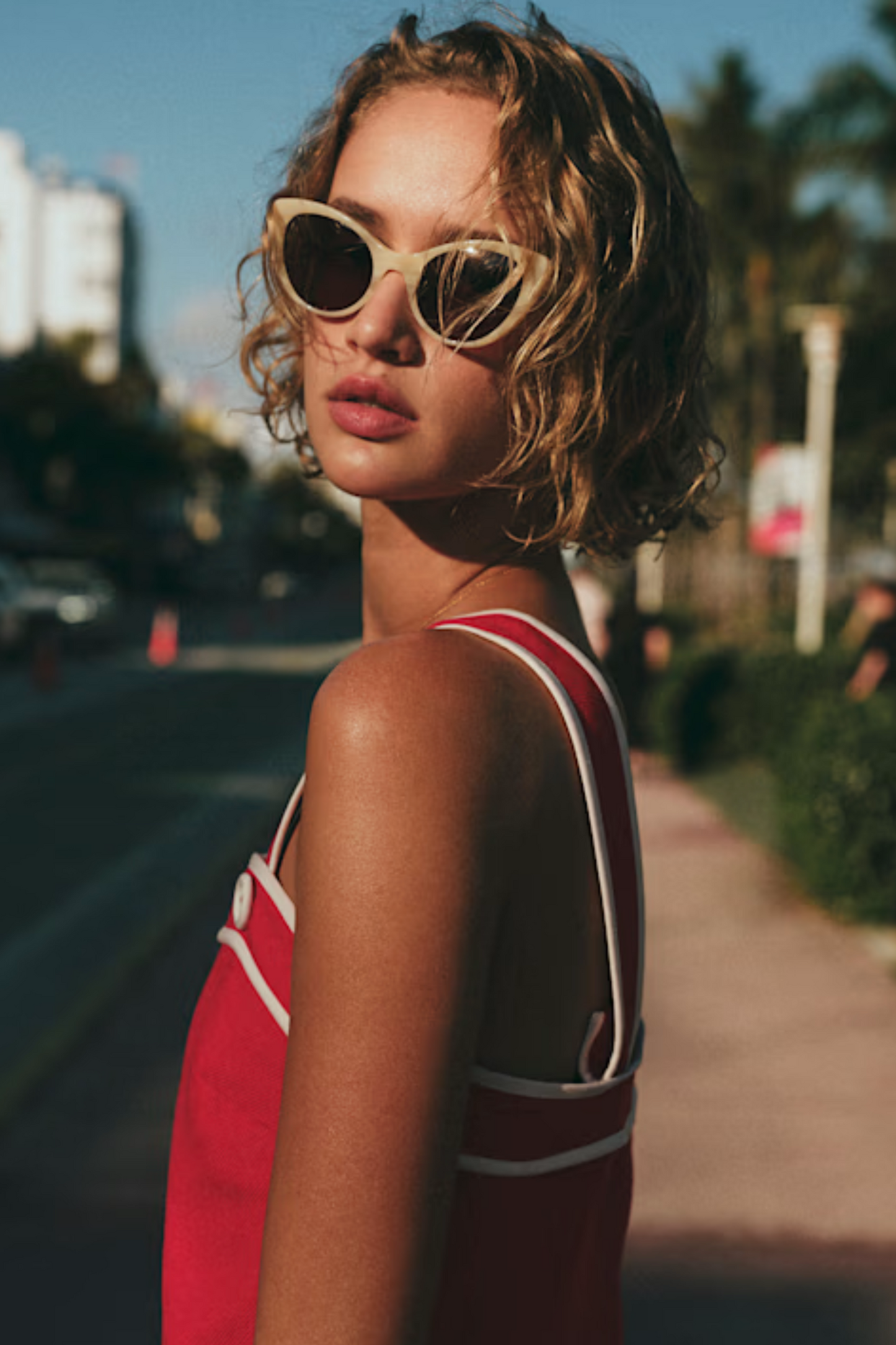 Bianca Sunglasses