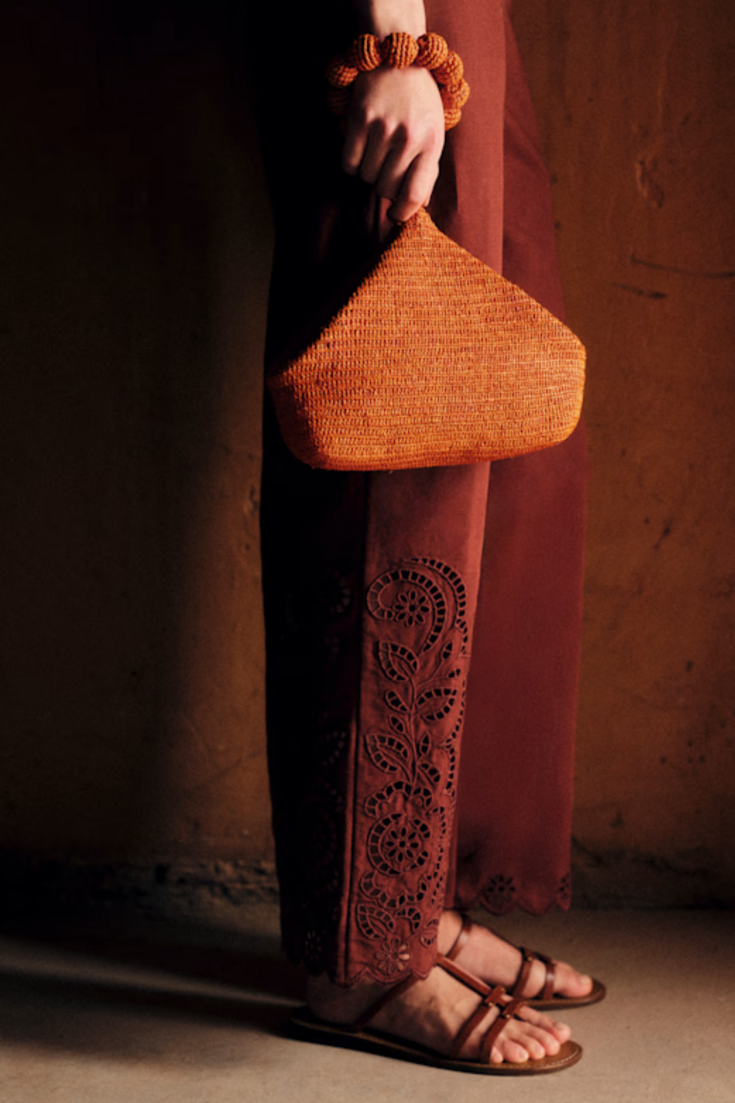 Brigitte Clutch Bag