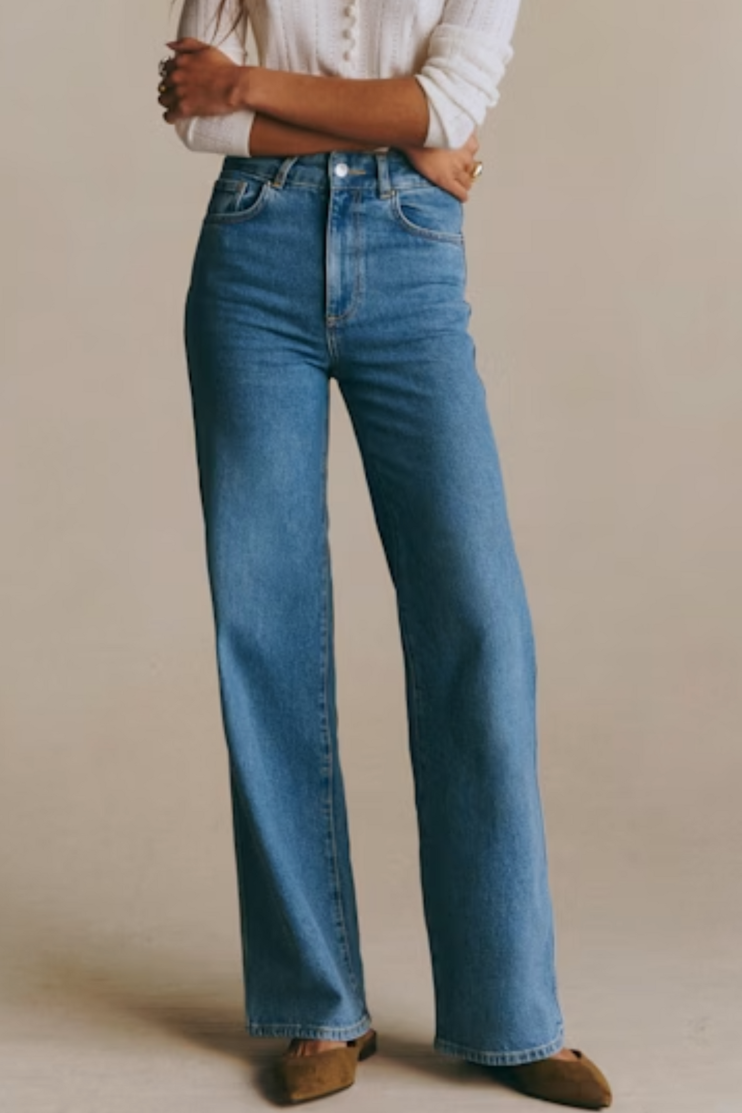 New 70's Trousers