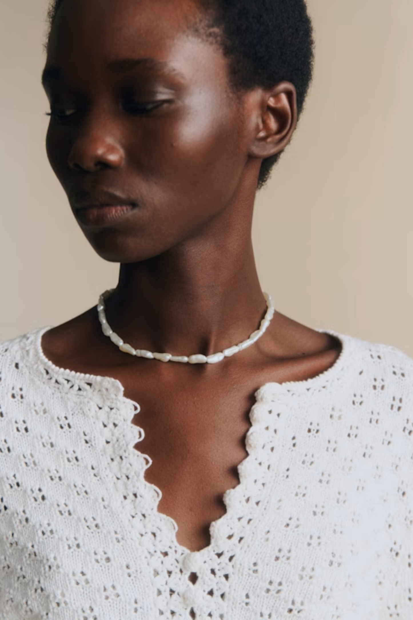 Ludmilla Necklace