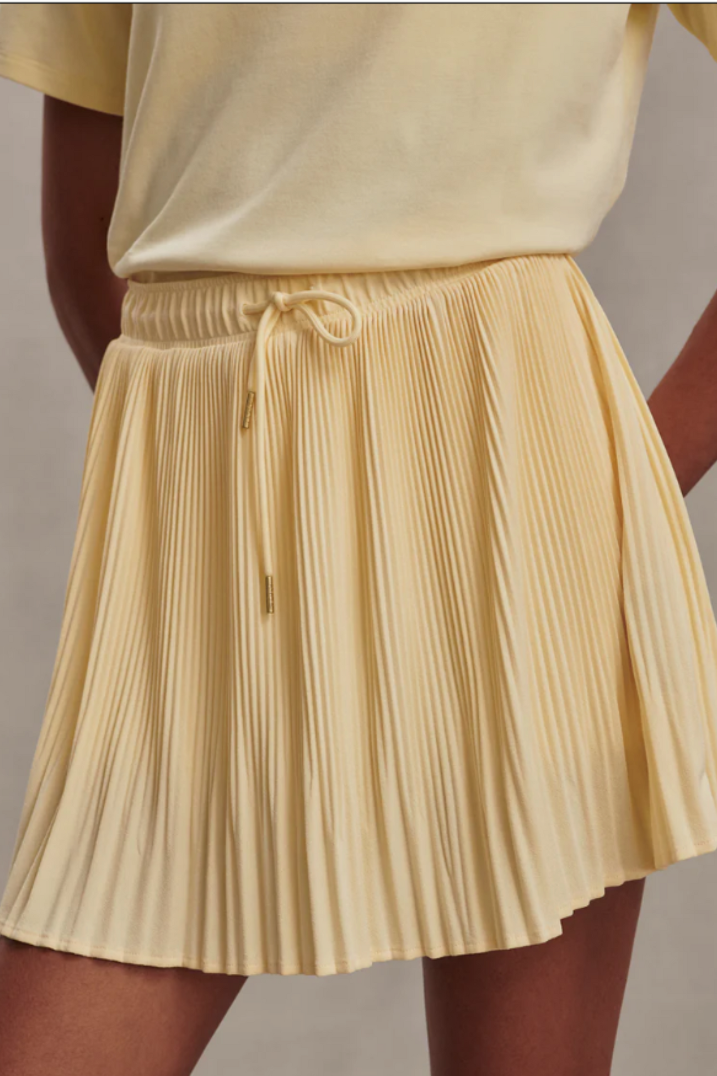 Davina High-Rise Skort 15"