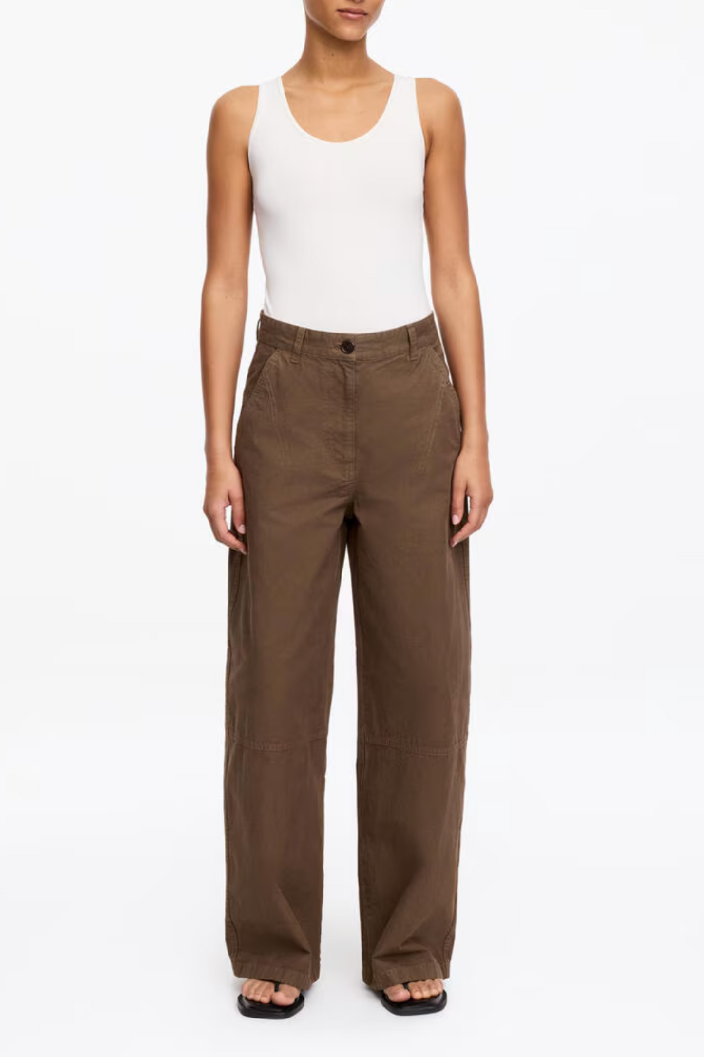 Cargo Trousers