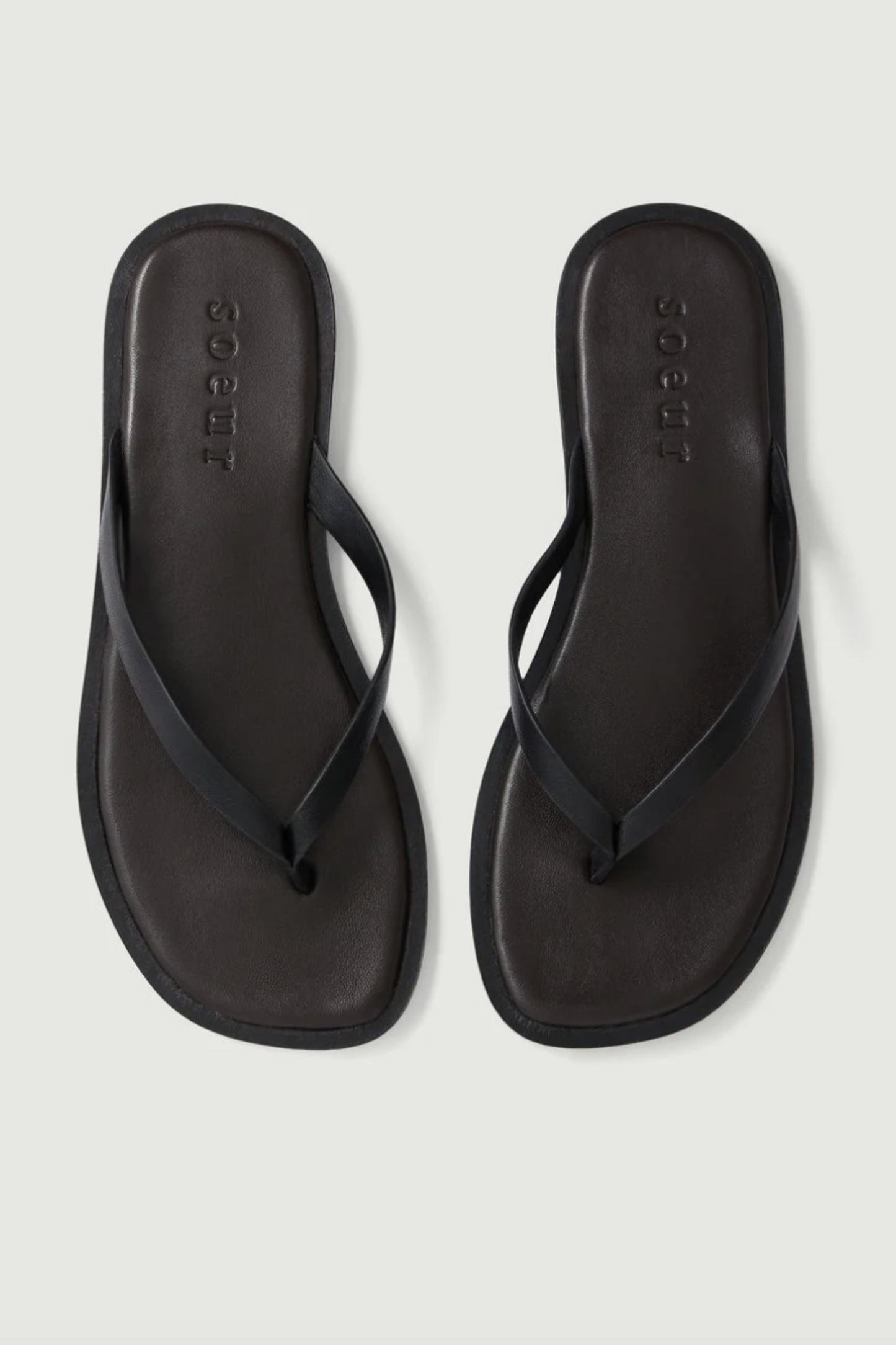 Sandals Haiku In Leather