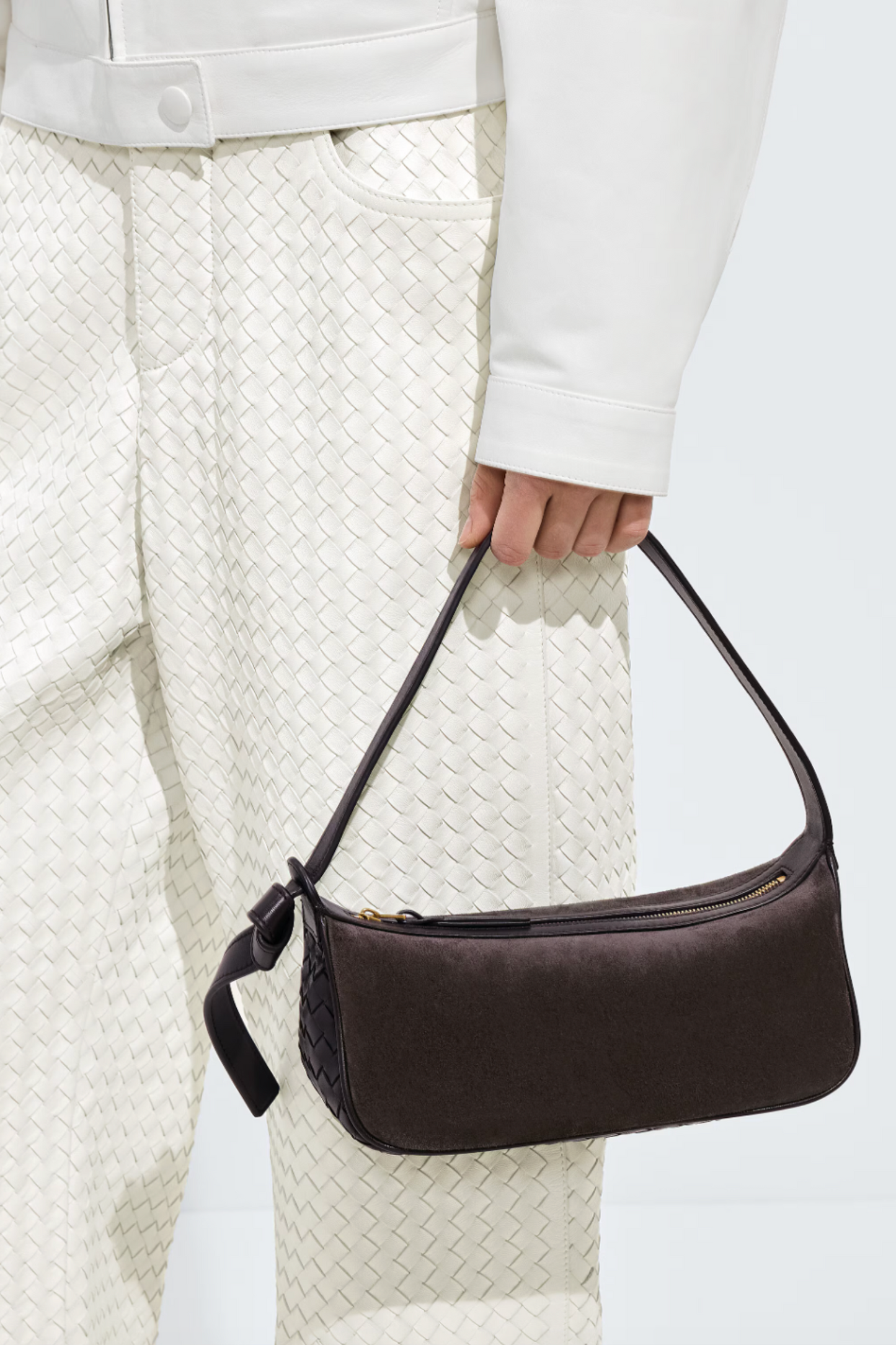 Nodo Shoulder Bag