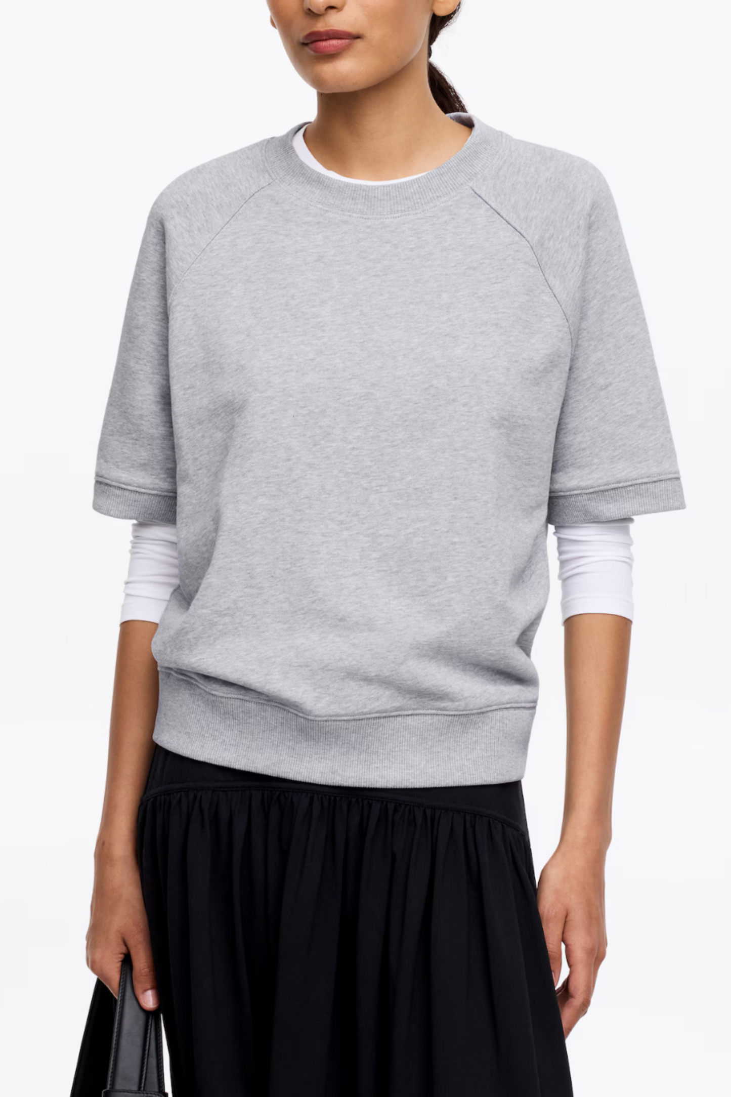 French Terry Sweatshirt