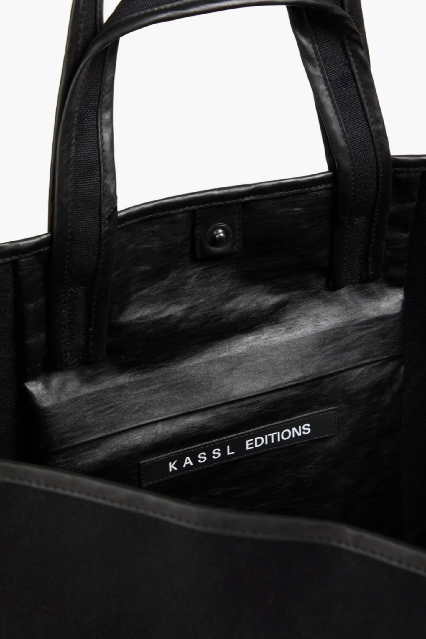Canvas tote