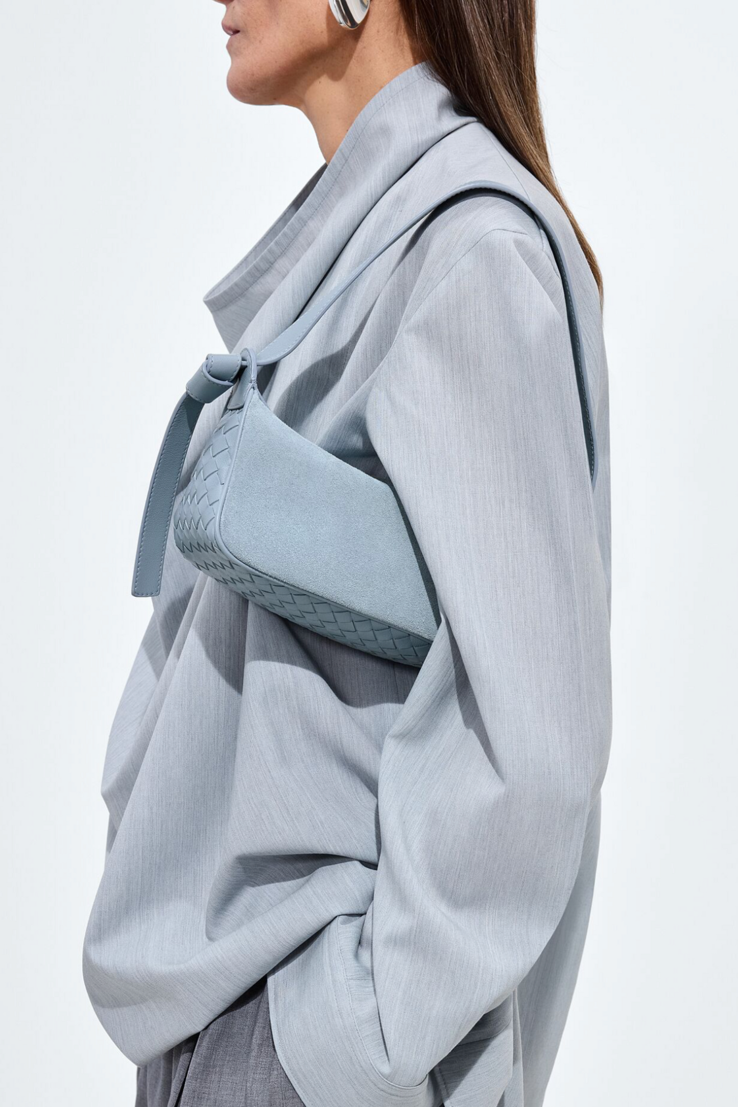 Nodo Shoulder Bag