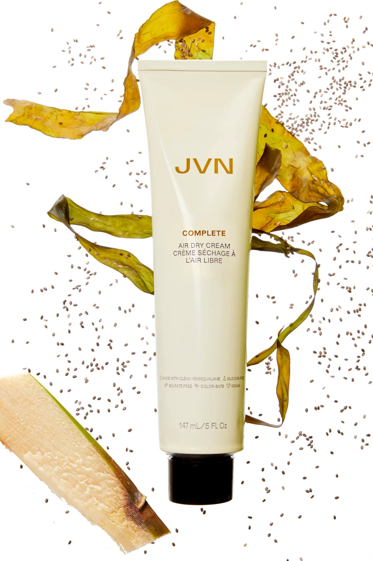 JVN Complete Air Dry Cream 147ml