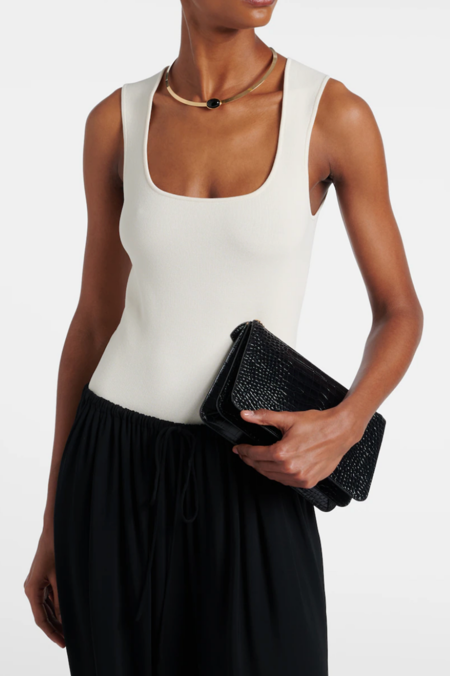 Knitted Tank Top