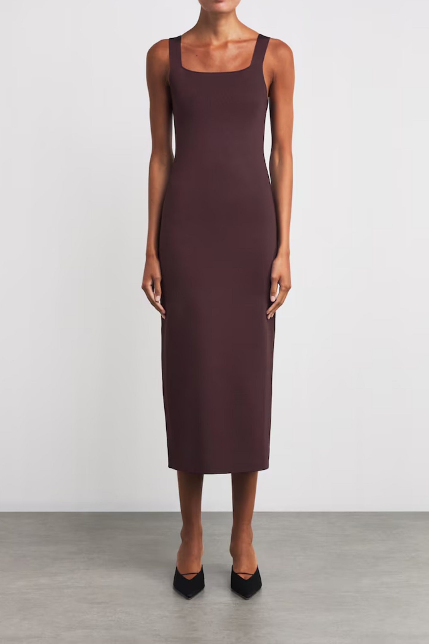 Knitted Dixie Midi Dress
