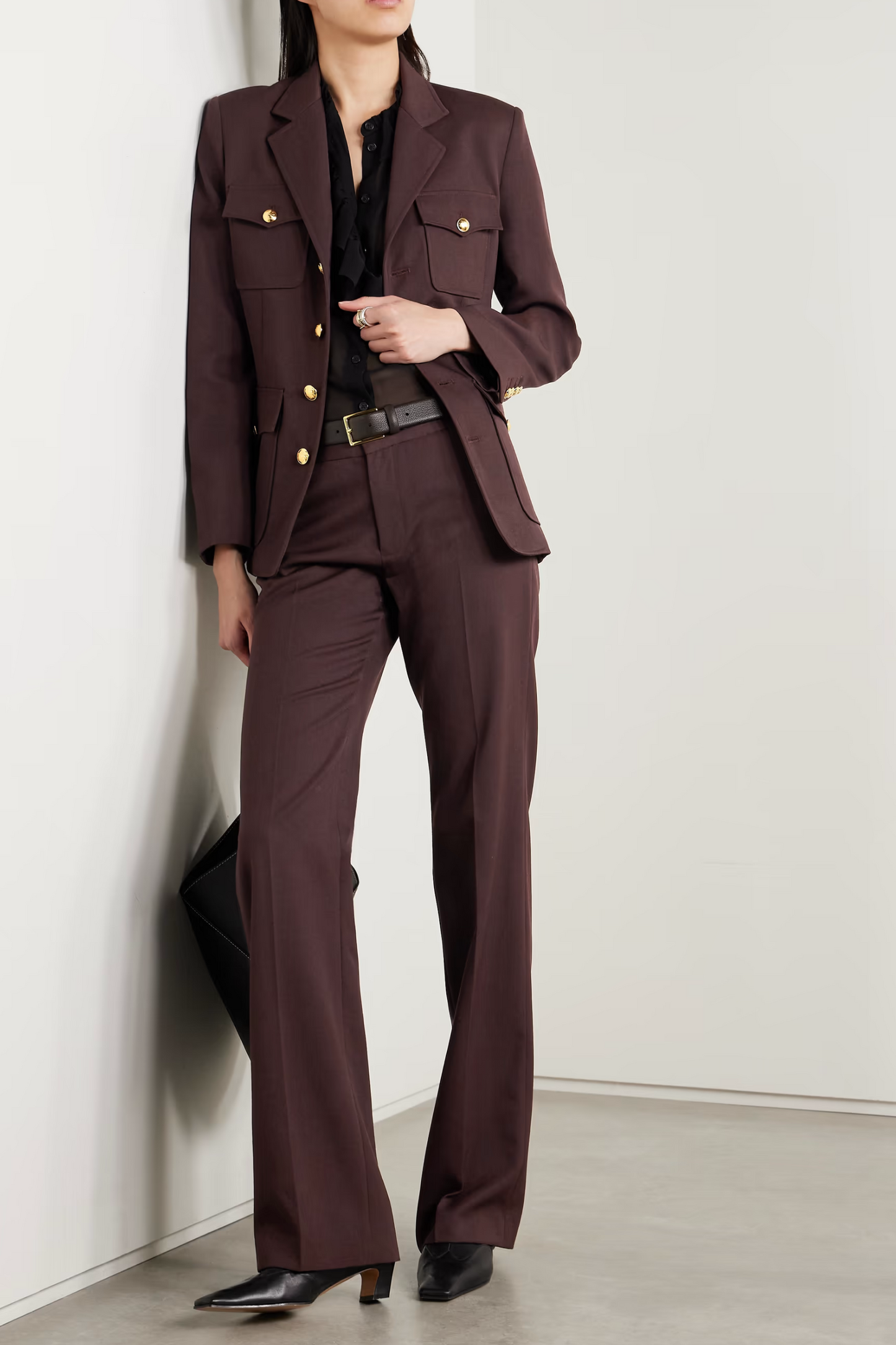 Nelson Wool Jacket