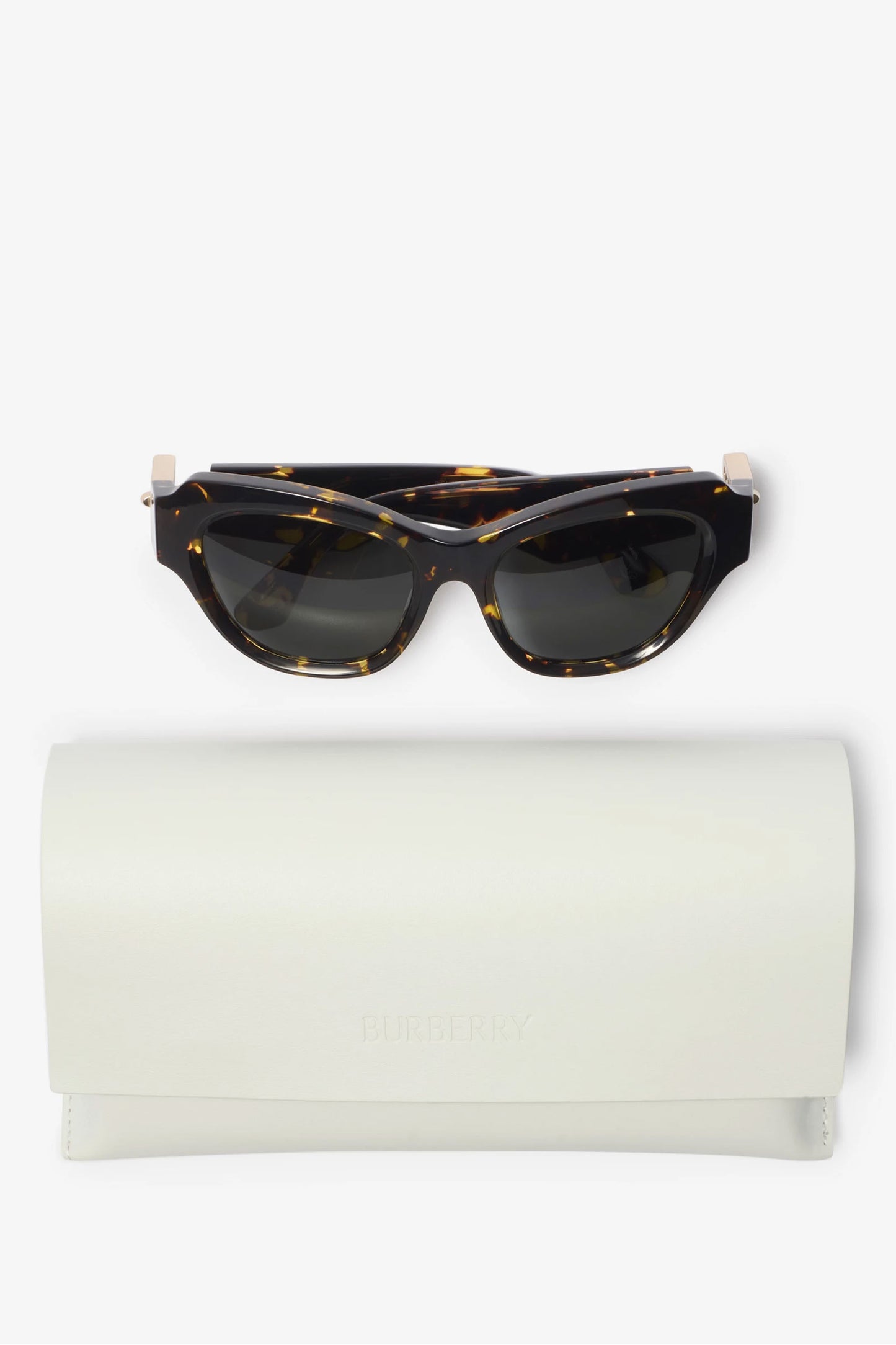 Rose Square Sunglasses
