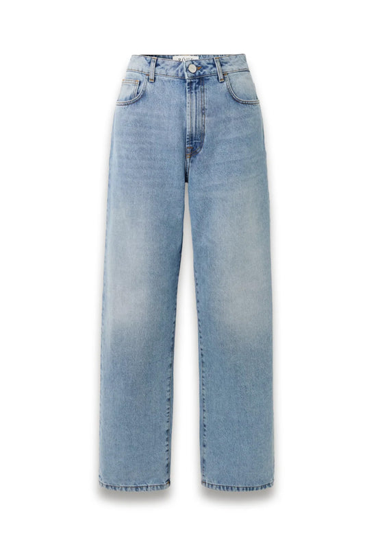 Signature Baggy Boyfriend Jeans