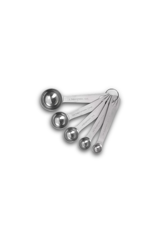 Stainless Steel Measuring Spoon