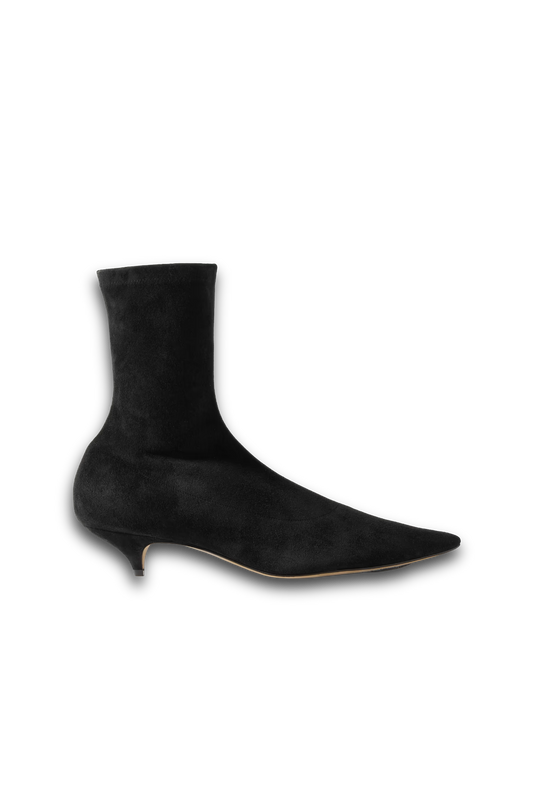 Uxor Suede Ankle Boot