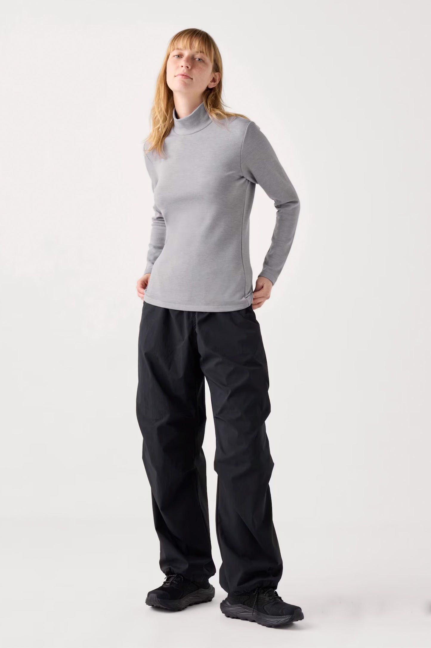 HEATTECH Ultra Warm High Neck T-Shirt