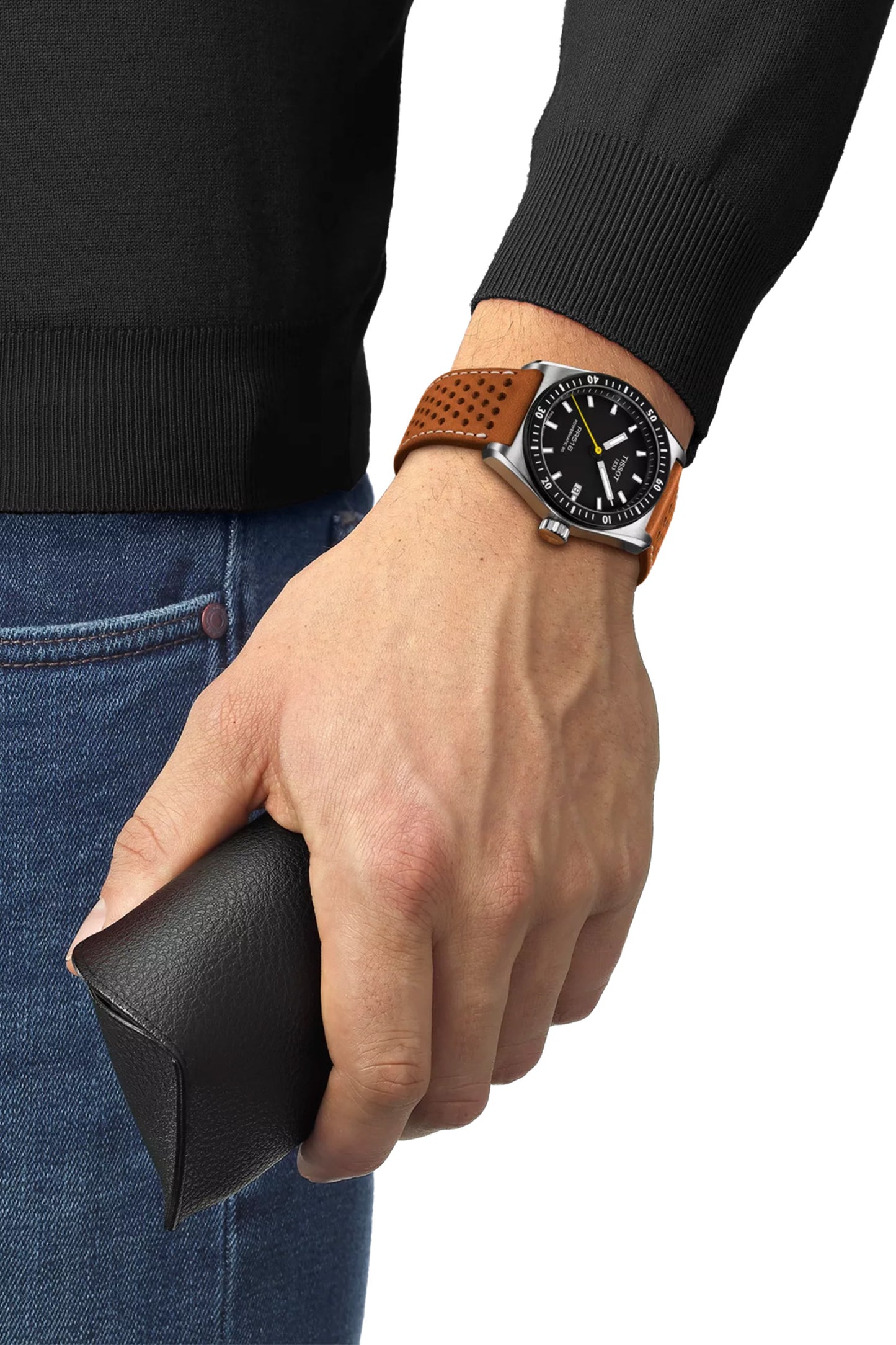 PR516 Powermatic 80 Watch