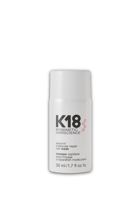 Biomimetic Hairscience Leave-in Molecular Repair Hair Mask 50ml