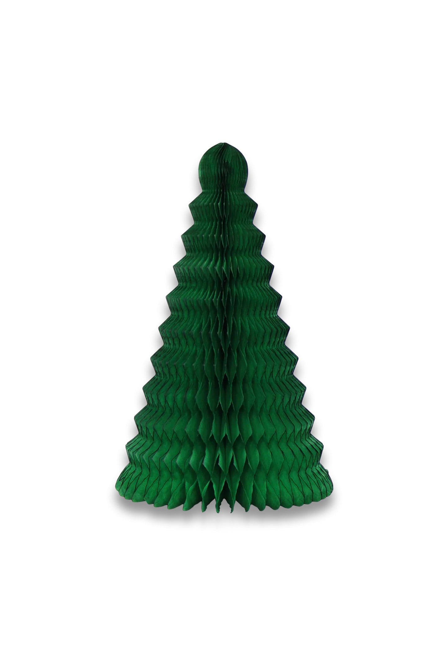 Cone Tree Traditional Green