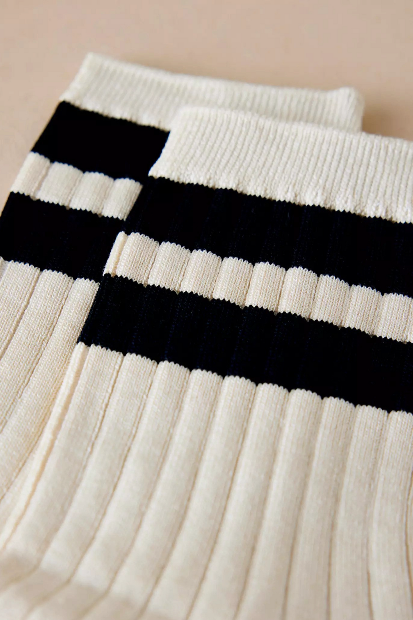 Le Bon Shoppe Her Varsity Socks