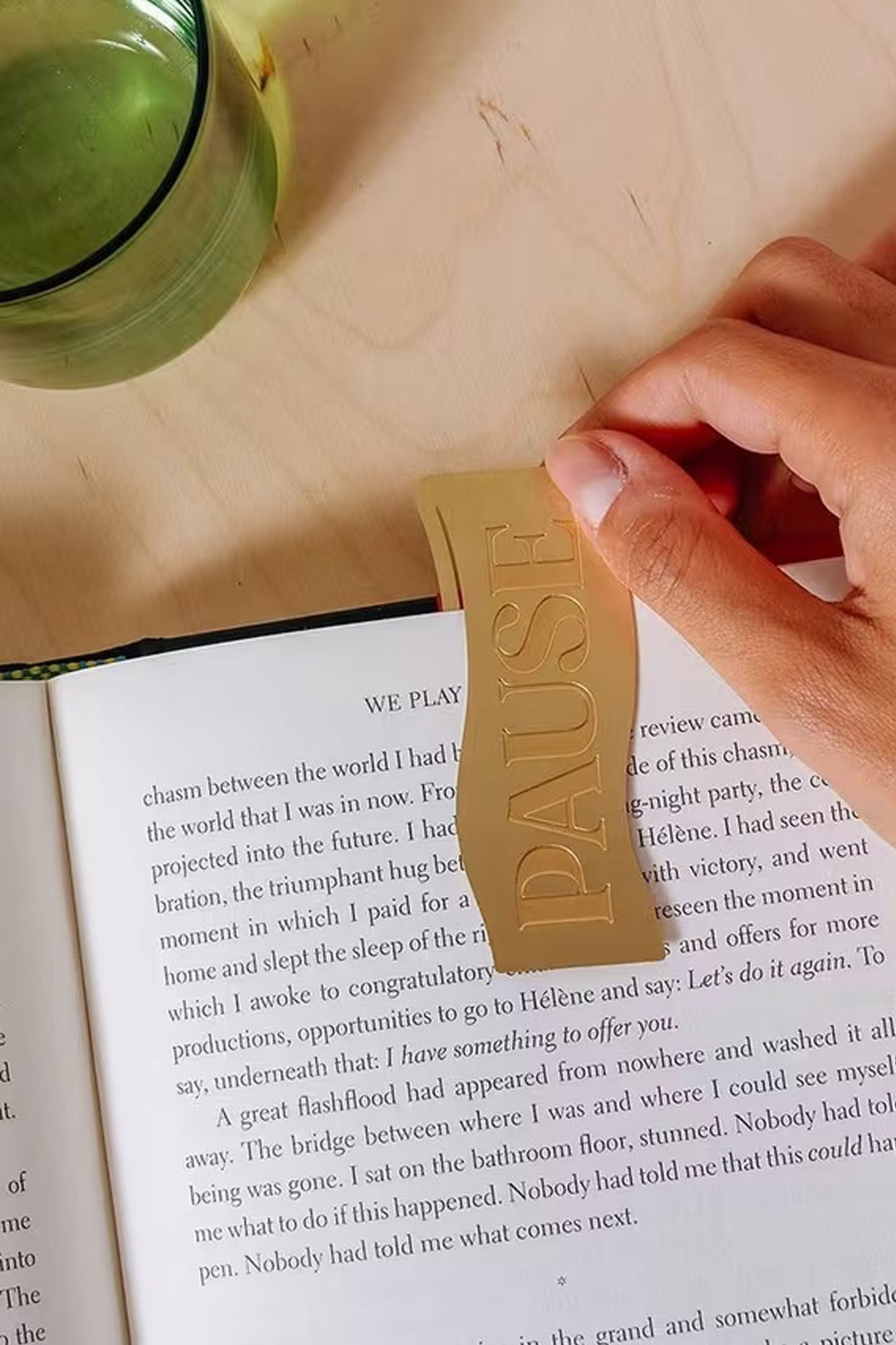 Pause Bookmark, Multi