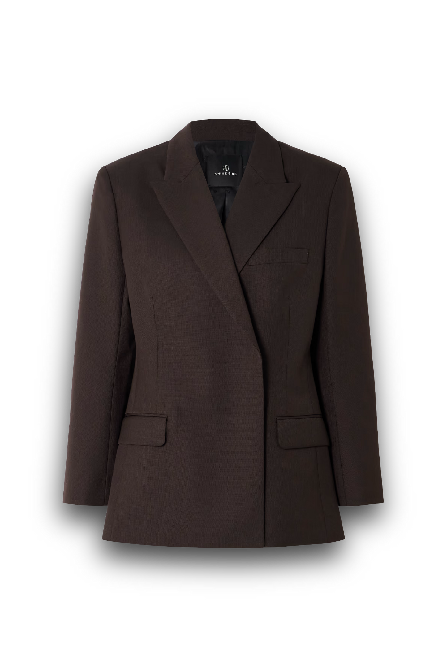 Woven Blazer
