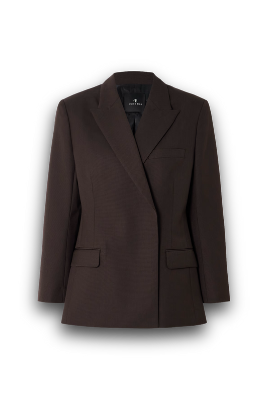 Woven Blazer