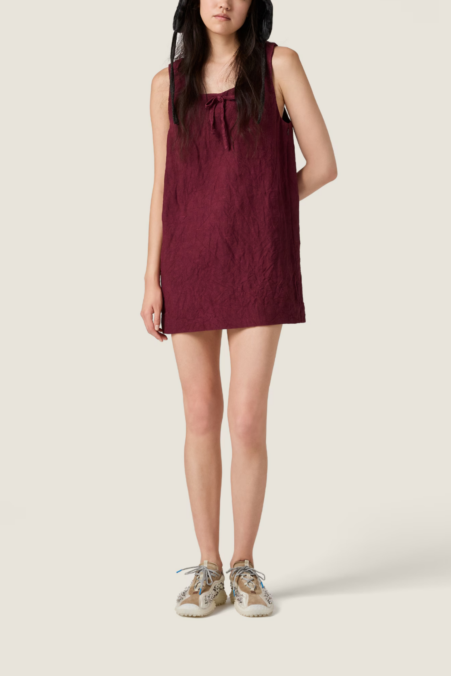 Linen Dress
