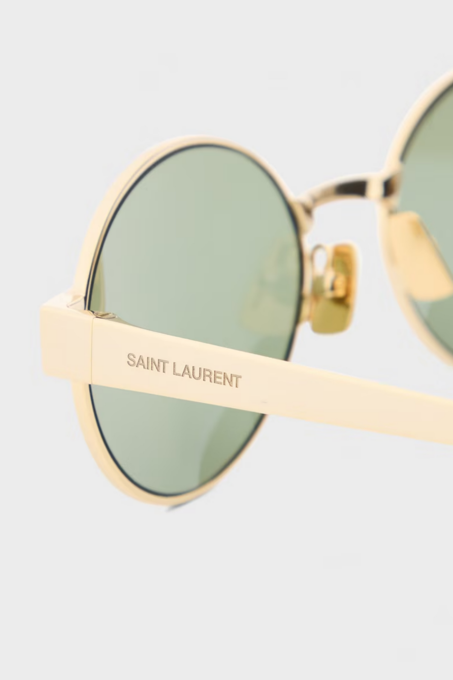 Saint Laurent SL 692 Womens Oval Sunglasses