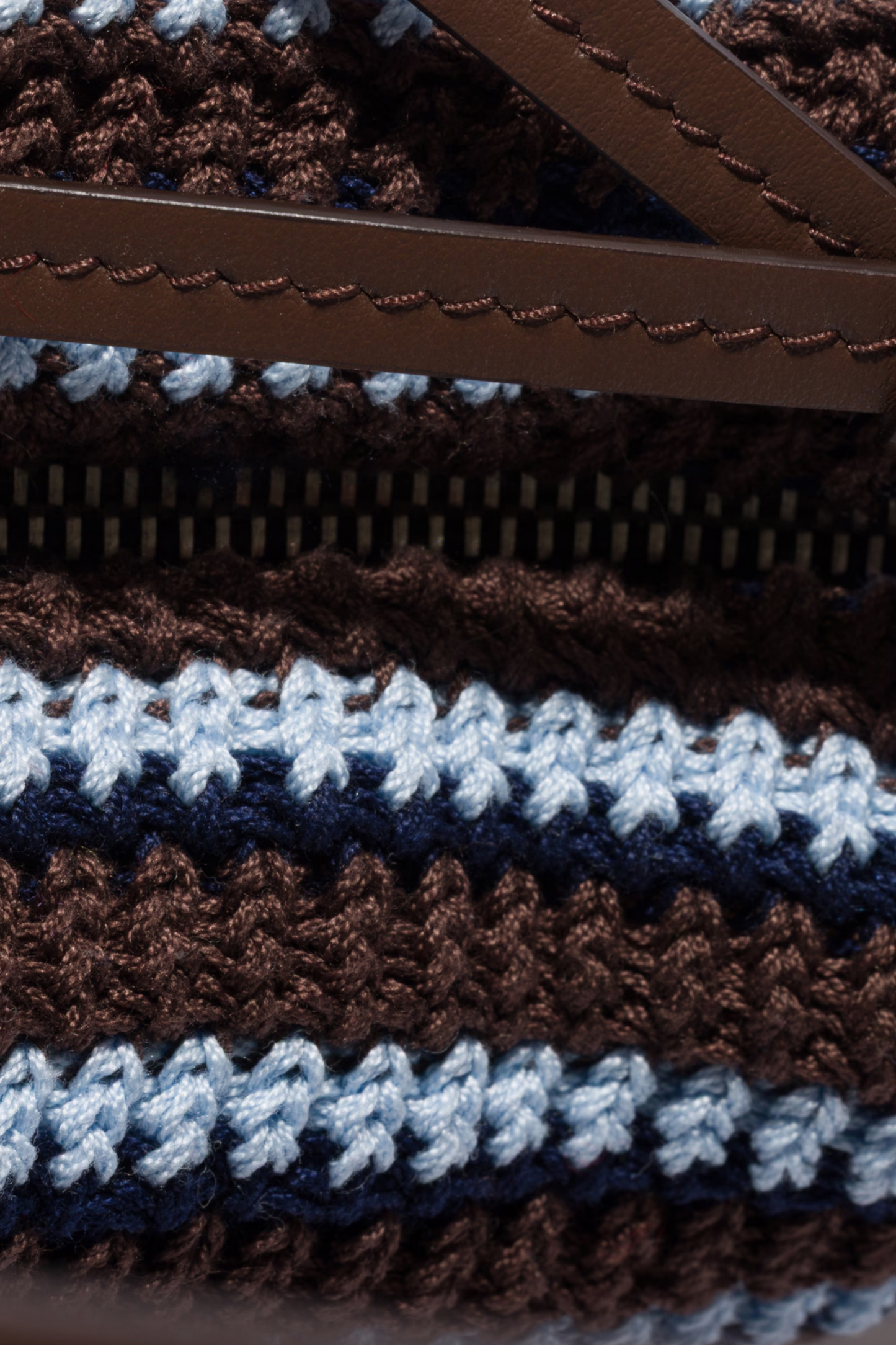 Spirit Crochet Pouch