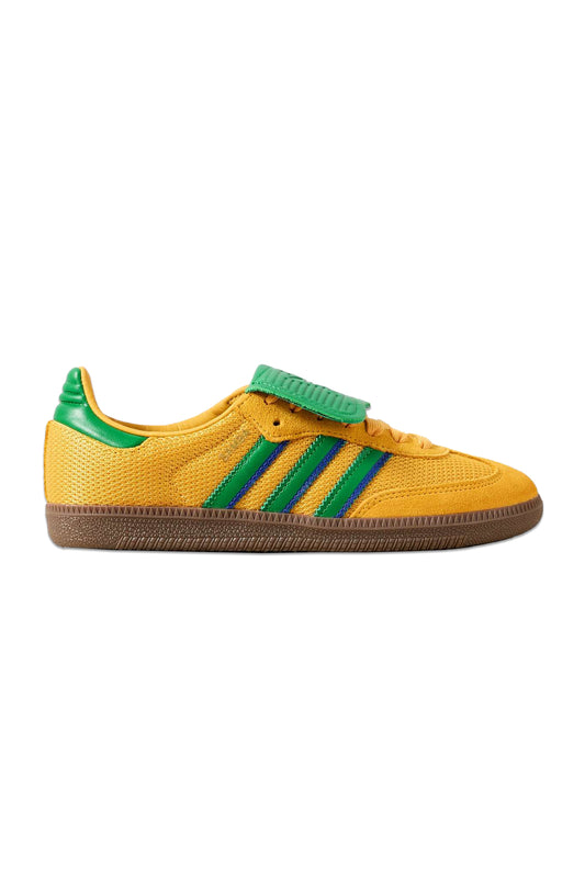 Samba OG Mesh, Suede And Leather Sneakers