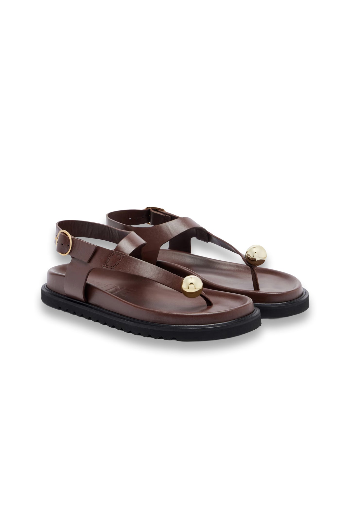 Spiaggia Leather Sandals
