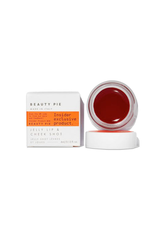 Jelly Lip & Cheek Shot